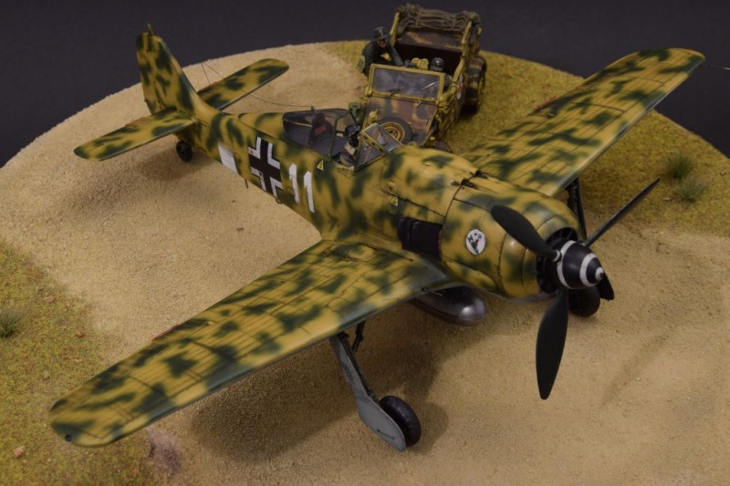 Focke-Wulf Fw 190 F-8