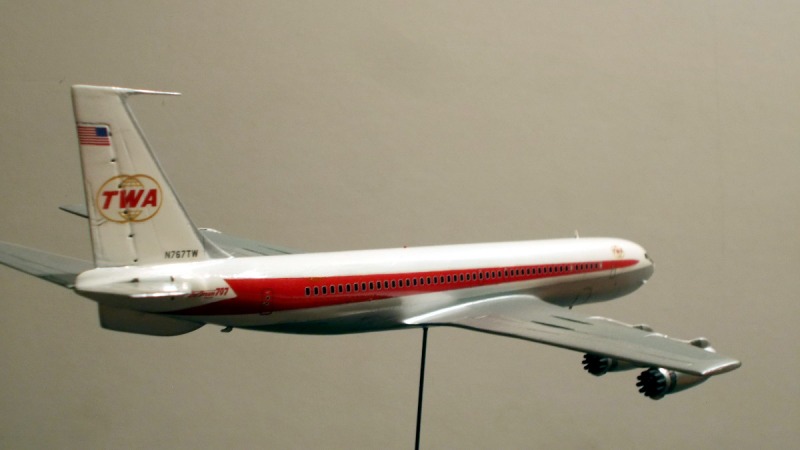 Boeing 707-331