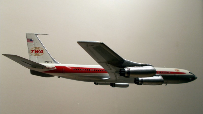 Boeing 707-331