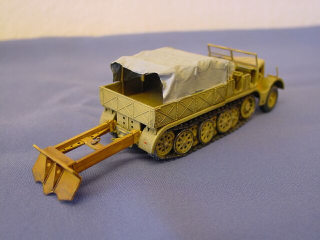 Sd.Kfz. 9 Famo