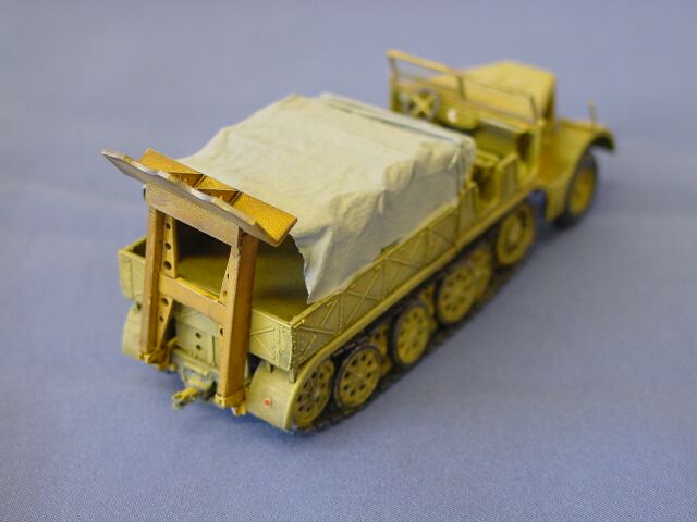 Sd.Kfz. 9 Famo