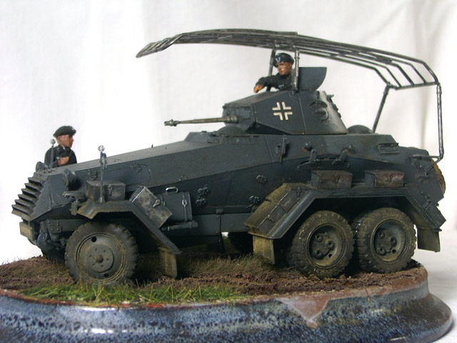 Sd.Kfz. 232 (6-Rad)