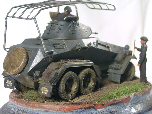 Sd.Kfz. 232 (6-Rad)