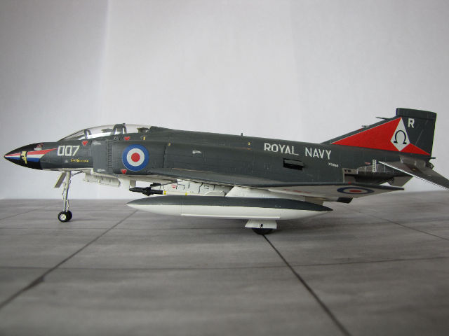 McDonnell Douglas F-4K Phantom II