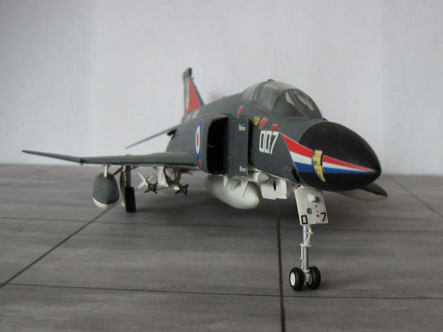 McDonnell Douglas F-4K Phantom II