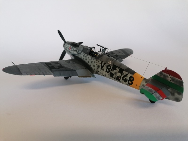 Messerschmitt Bf 109 G-6