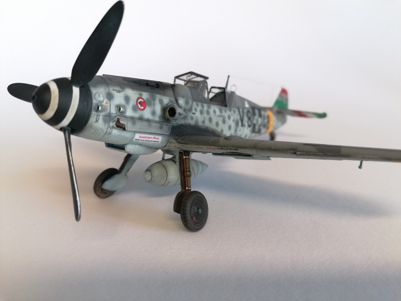 Messerschmitt Bf 109 G-6