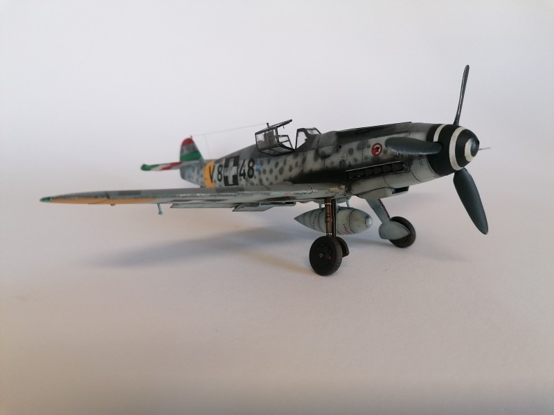 Messerschmitt Bf 109 G-6