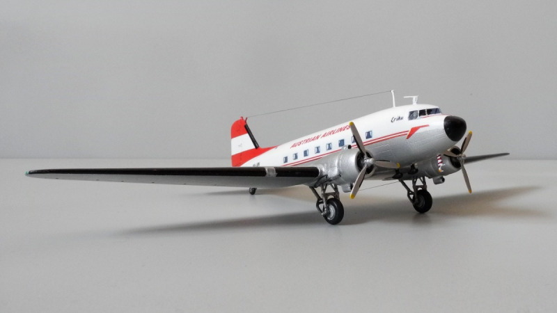 Douglas DC-3D