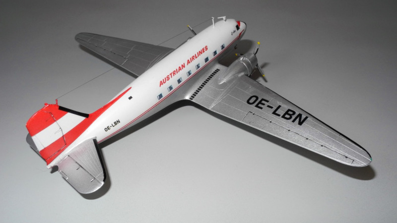 Douglas DC-3D