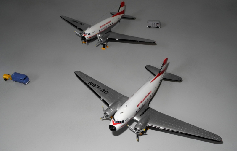 Douglas DC-3D