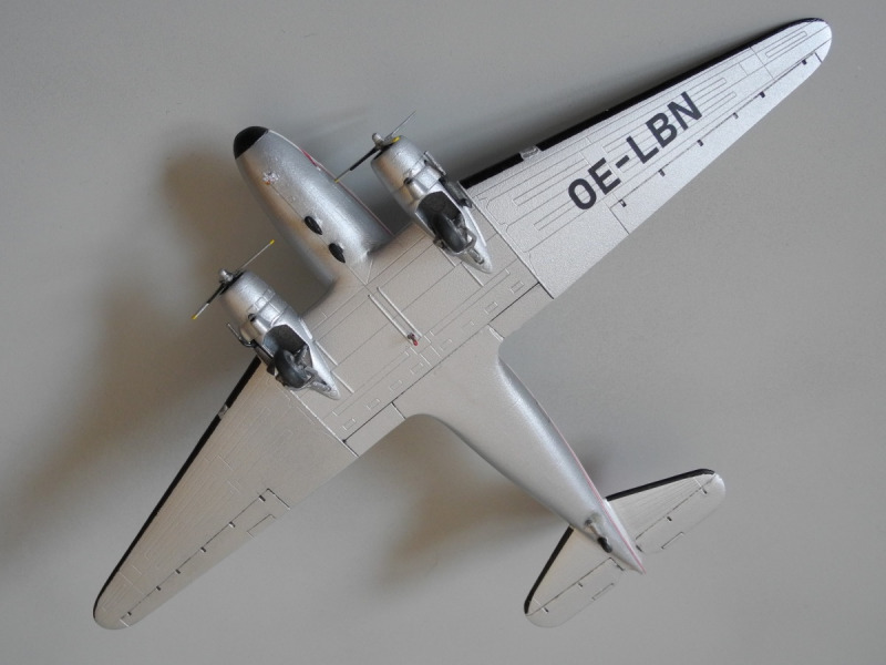 Douglas DC-3D