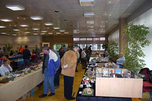 20 Jahre Erster Plastikmodellbauklub Dresden EPMC