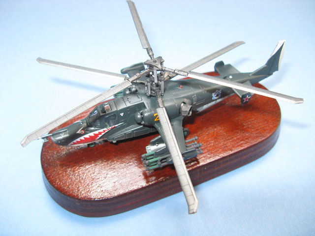 Kamov KA-50 Hokum