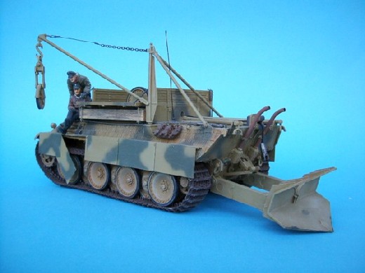 Bergepanther (Sd.Kfz. 179)