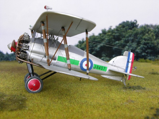 Gloster Gamecock