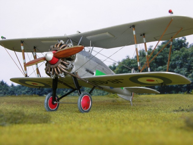 Gloster Gamecock