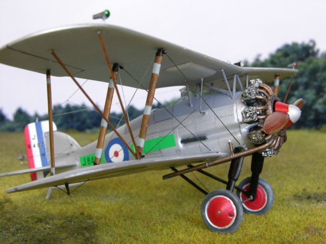 Gloster Gamecock