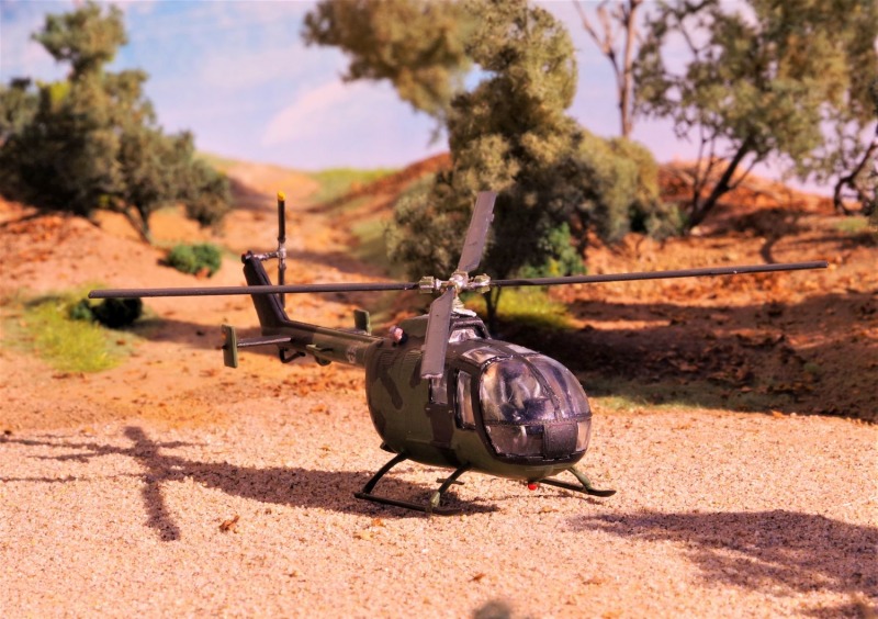 Bo 105 C