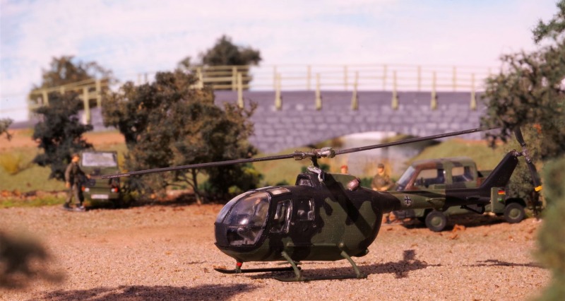 Bo 105 C