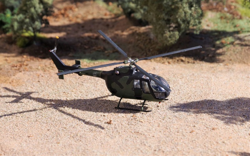 Bo 105 C