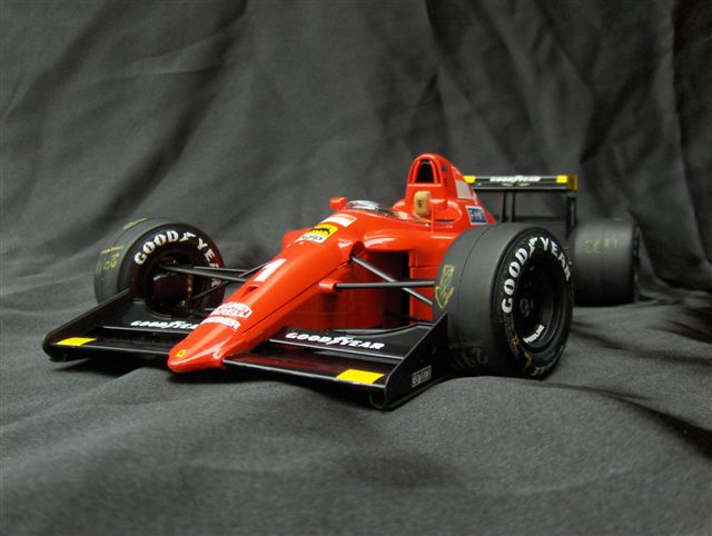 Ferrari 641/2 F190