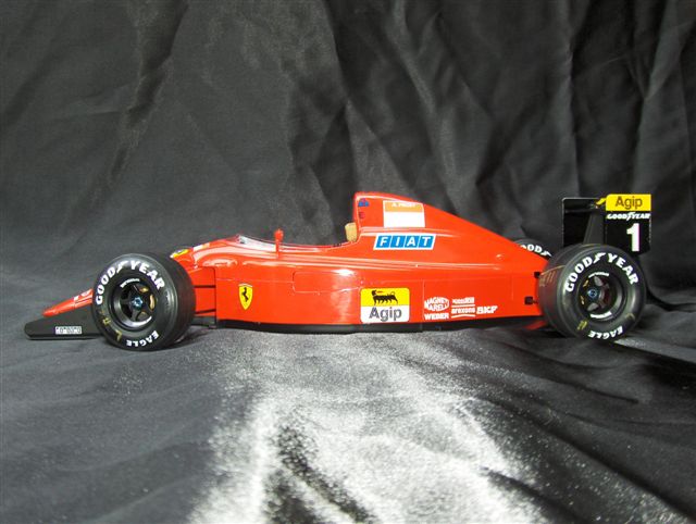 Ferrari 641/2 F190