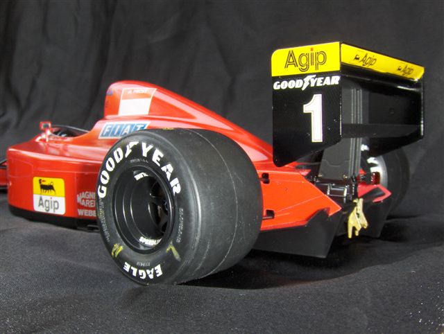 Ferrari 641/2 F190