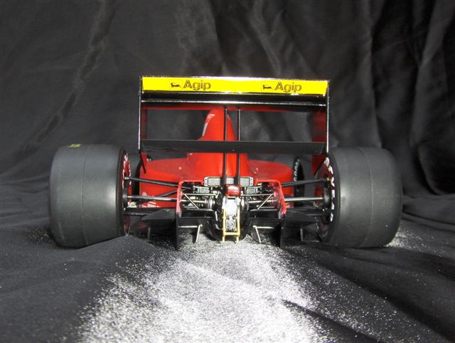 Ferrari 641/2 F190