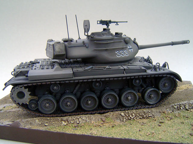 M47 Patton