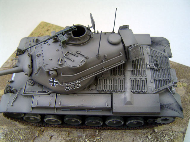 M47 Patton