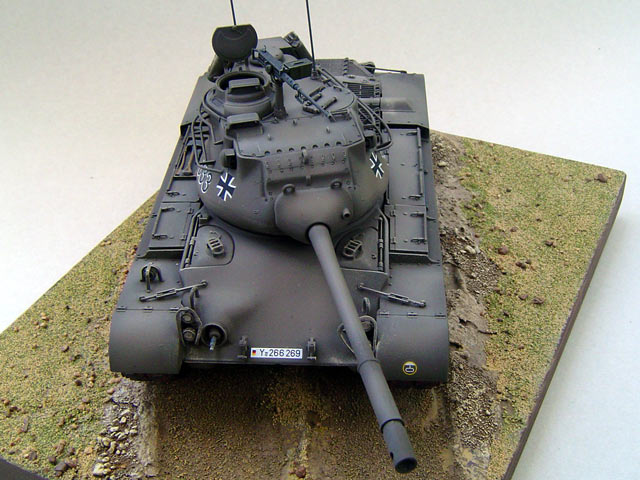 M47 Patton