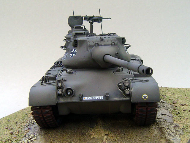 M47 Patton