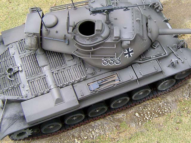 M47 Patton