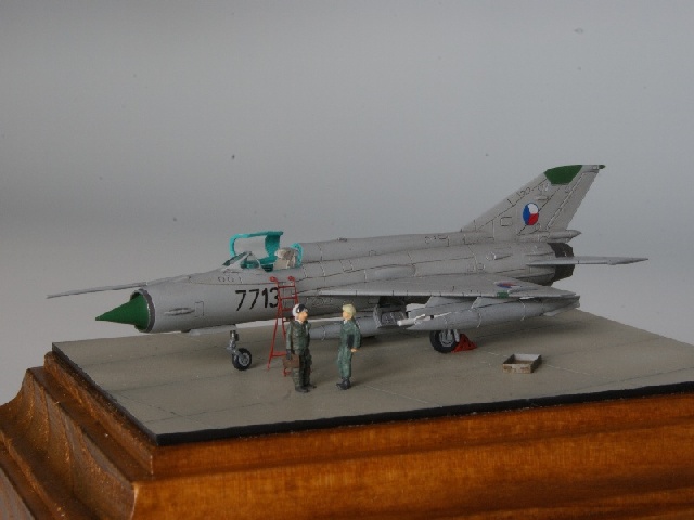 MiG-21MF Fishbed-J