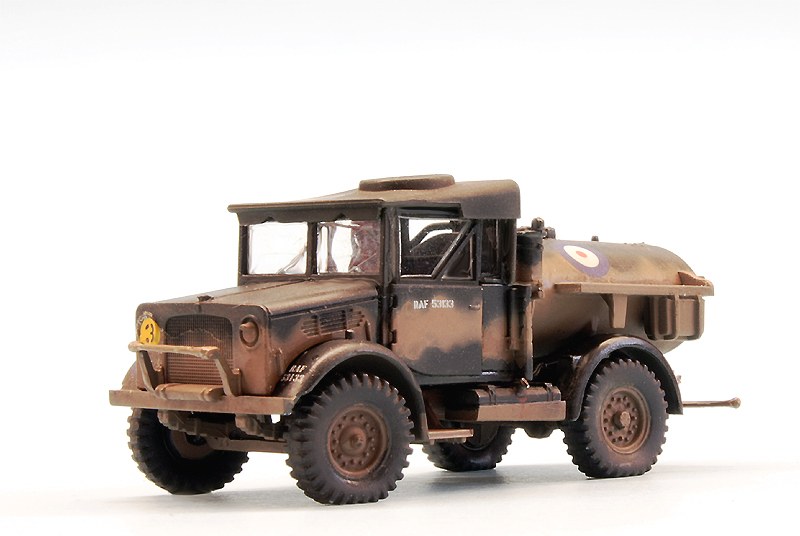 WWII RAF Vehicle Set