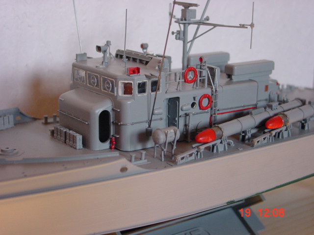 Torpedoschnellboot PT 15