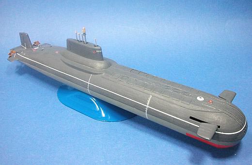 SSBN Typhoon-Klasse