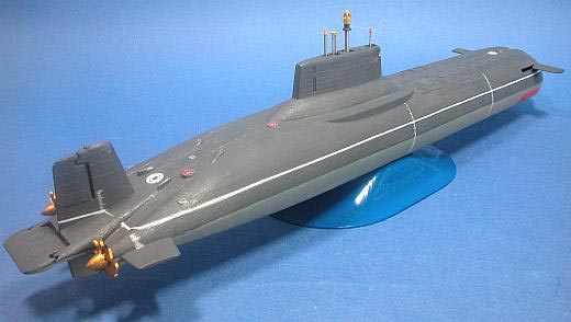 SSBN Typhoon-Klasse