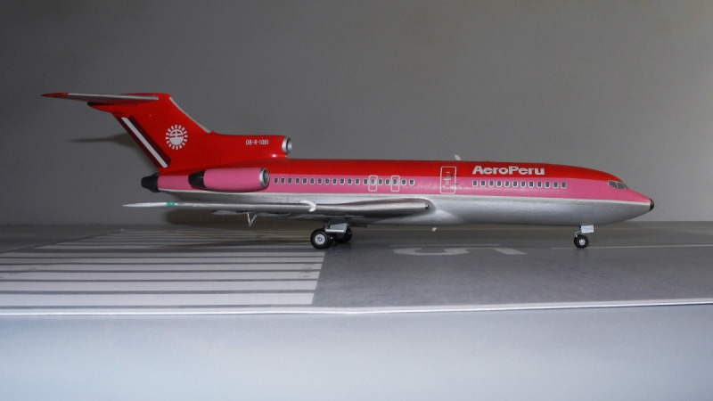 Boeing 727-25