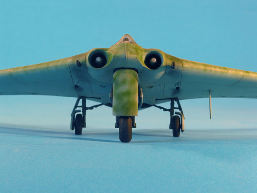 Horten IX