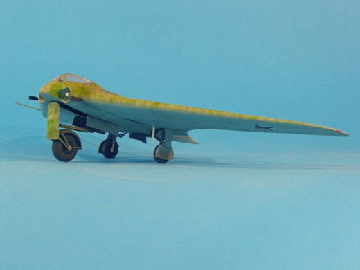 Horten IX