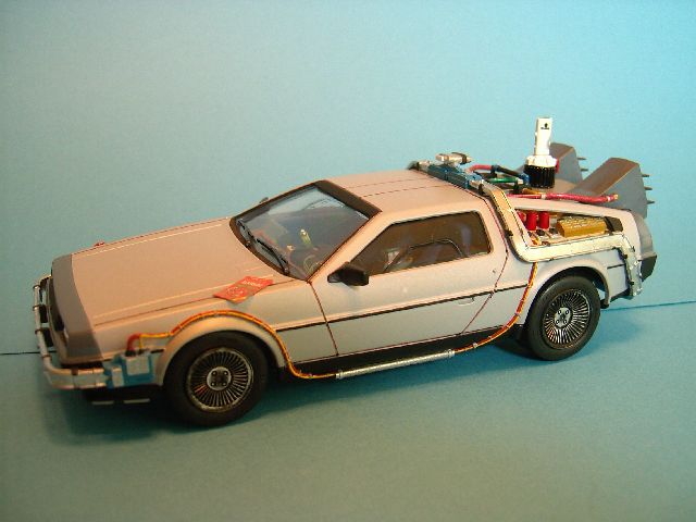 DeLorean DMC-12