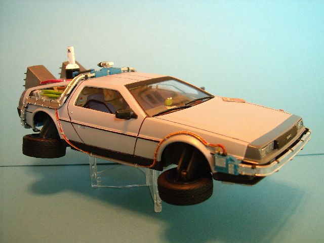 DeLorean DMC-12