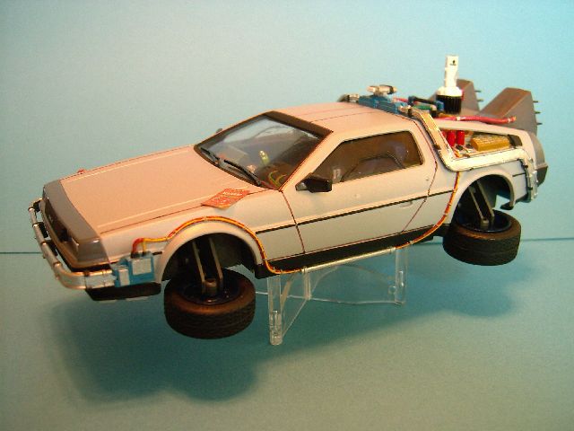 DeLorean DMC-12