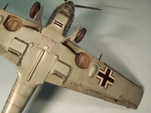 Messerschmitt Bf 109 E-3