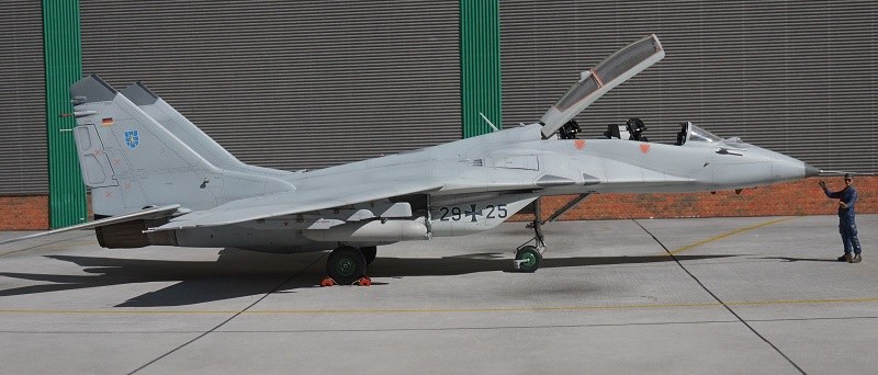 MiG-29GT Fulcrum-B