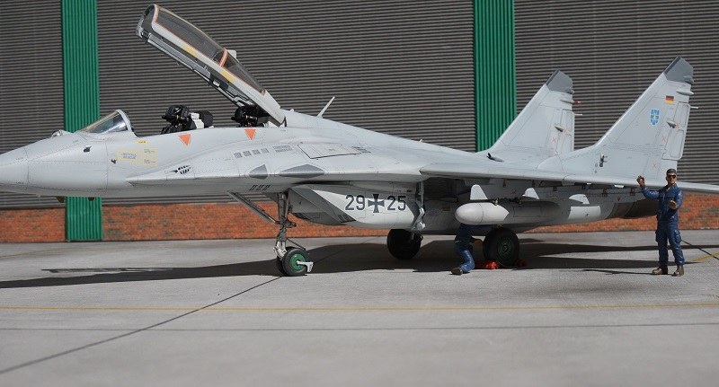 MiG-29GT Fulcrum-B