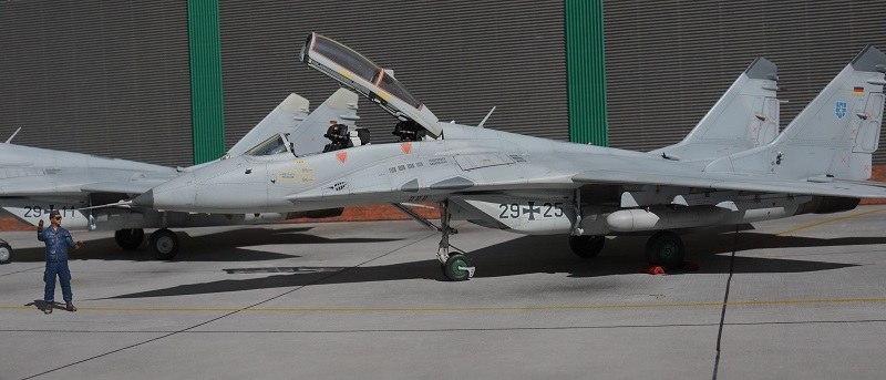 MiG-29GT Fulcrum-B