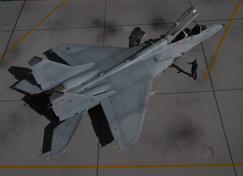 MiG-29GT Fulcrum-B